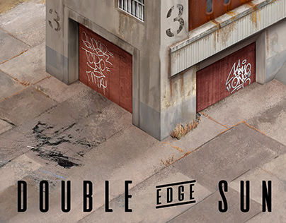 Double Edge Sun - Building Design