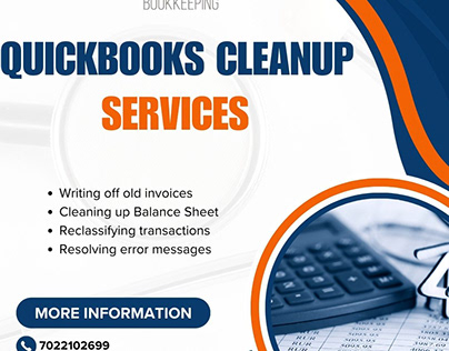 Quickbooks Online Cleanup Services