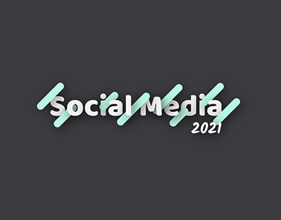 Project thumbnail - Social Media 2021