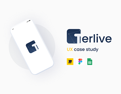 Terlive UX case study