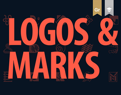 Logos & Marks Collection.