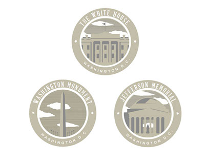 Washington D.C. Logos