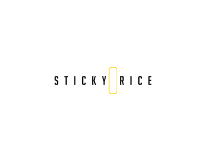 Sticky Rice Brand Name