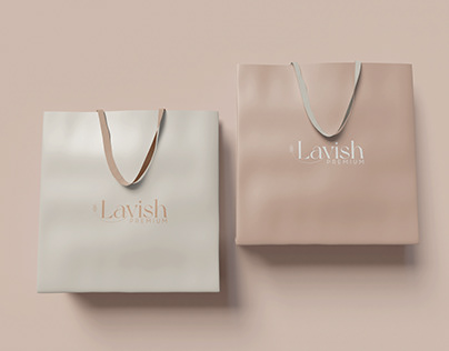 lavish clothing branding