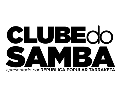 Marketing Digital: Clube do Samba