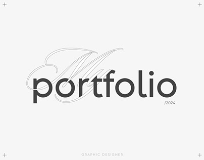 Portfolio | Graphic Designer