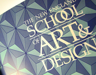 NESAD Art School Recruitment Package