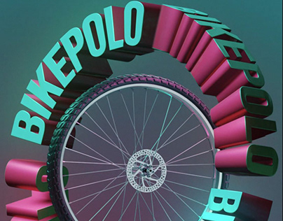 Motion Design + Bike Polo