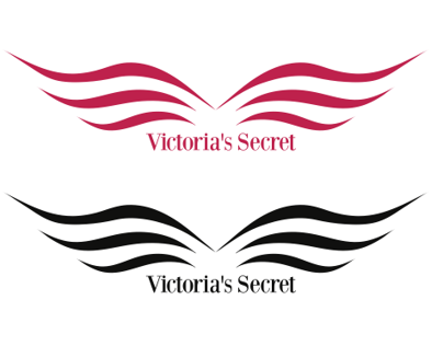 Victoria's Secret Logo Redesign