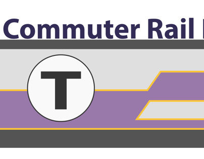 Commuter Rail Amenity Addition