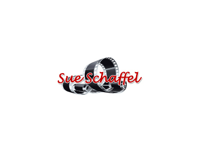 Actress website / logo design