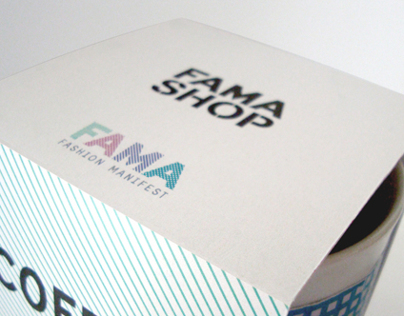 FAMA SHOP - packaging design