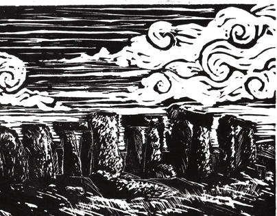 Stonehenge: The Weathered Prophecy