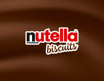 Nutella Biscuits- Landing Page