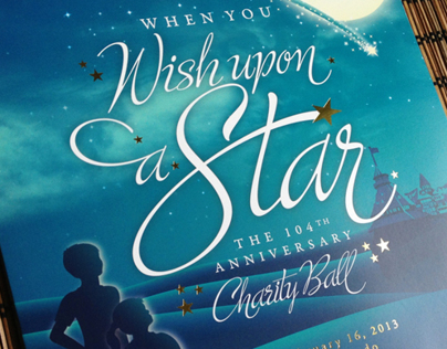 104th Charity Ball – When You Wish Upon A Star