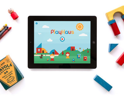PlayHaus iPad App