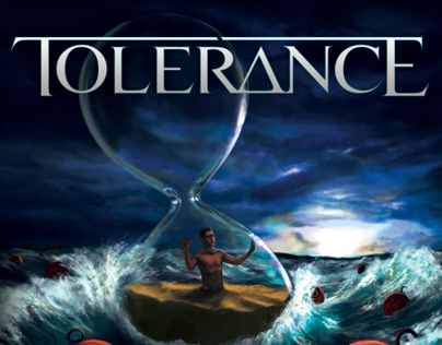 Tolerance's Website and CD Album Design