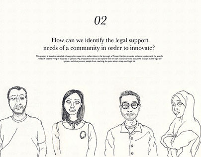 Legal support