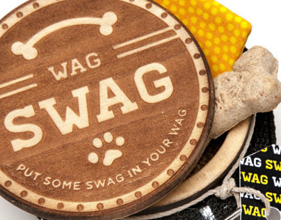 Wag Swag: A Packaging Project