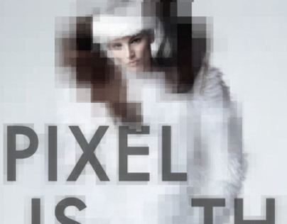 Pixel Is The New Page