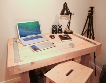 The Designer's Desk