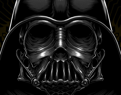 Death Side Series : Darth Vader & Shadow Stormtrooper