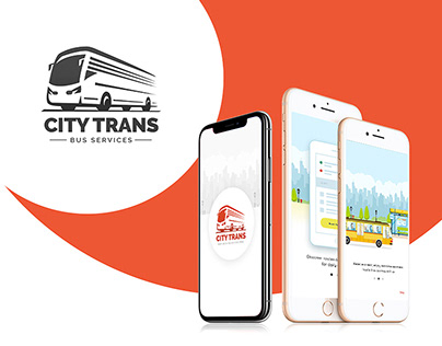 City Trans - Bus Booking Solution