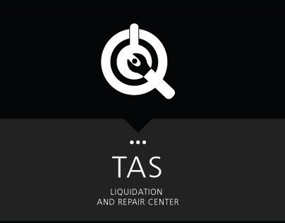 TASQ - Repair & liquidation center