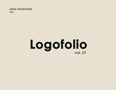 Logo Collection 2022 | Logofolio Vol. 1