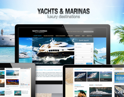 Yachts & Marinas