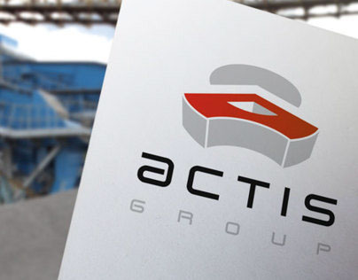 Corporate identity for ACTIS Group