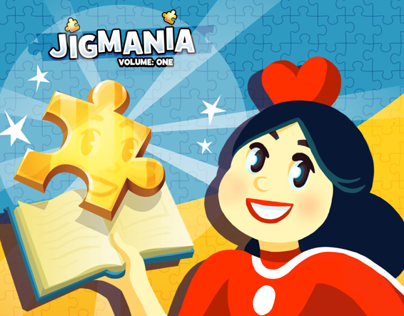 Jigmania! (2014) Character Development
