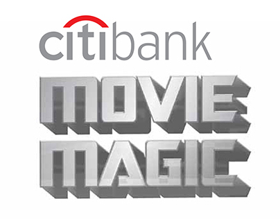 Citibank Movie Magic Campaign