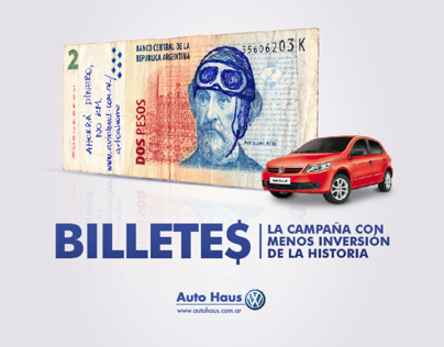 BILLETE$ - Autohaus