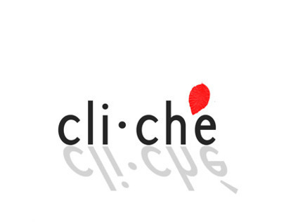 cli·ché