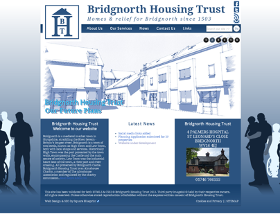 Bridgnorth Housing Trust