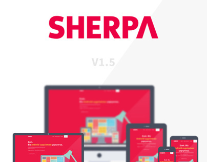 SHERPA Website v.1.5