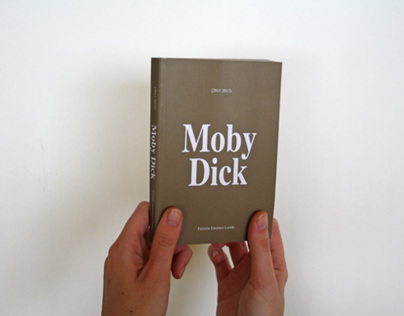 Moby Dick (2013, art catalogue)