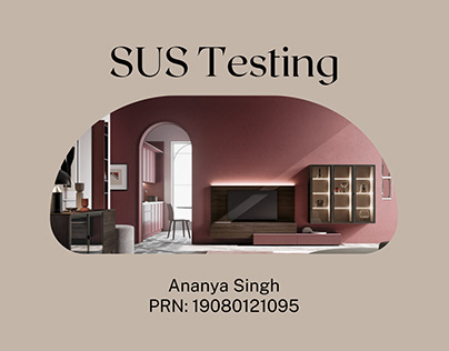 Testing Website for SUS