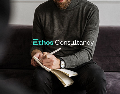 Ethos Consultancy - Brand Identity Design