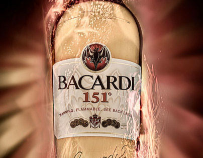 Bacardi 151