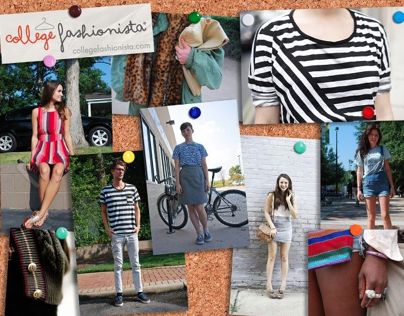 CollegeFashionista "ALL ABOUT BEAUTY" Writings
