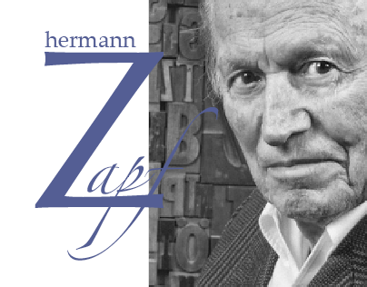 Hermann Zapf Text