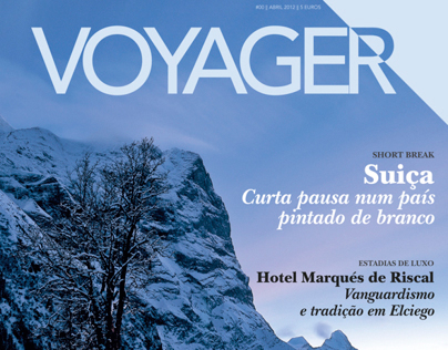 Voyager Magazine