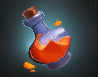 Magic elixir