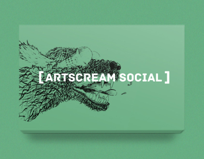 Artscream Social