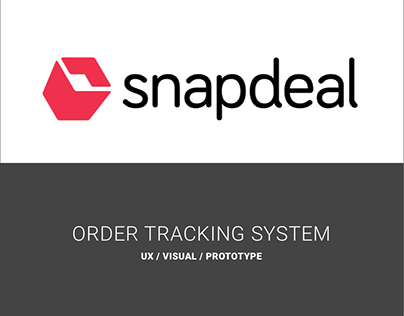Order Tracking System Design For Snapdeal