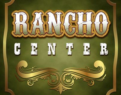 Ranch Center - Front Sign