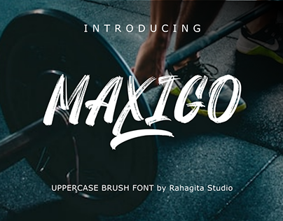 Maxigo | Free Font Download