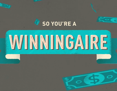 Washington's Lottery Winningaires